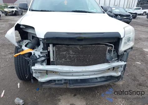 2017 GMC Terrain Slt z USA, uszkodzony, nr VIN 2GKFLUEK2H6101986